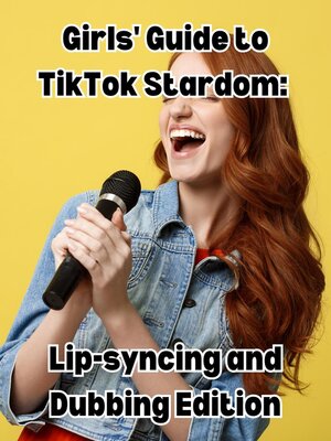 cover image of Girls' Guide to TikTok Stardom